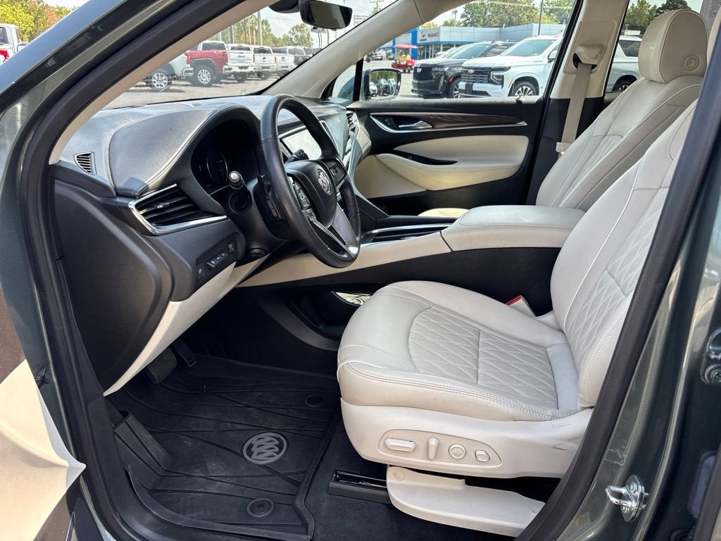 2023 Buick Enclave Avenir