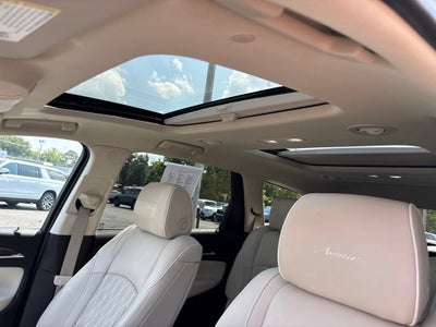 2023 Buick Enclave Avenir