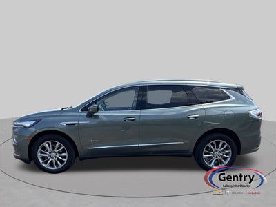 2023 Buick Enclave Avenir