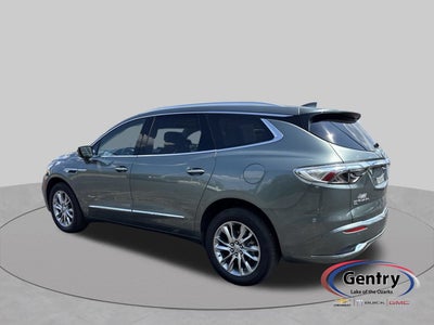 2023 Buick Enclave Avenir