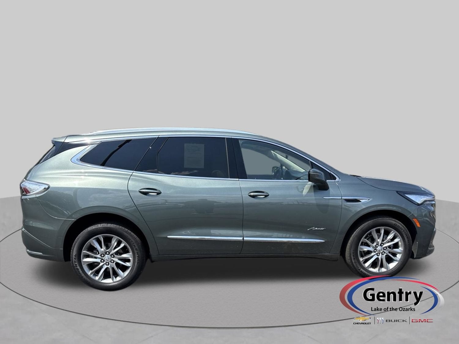 2023 Buick Enclave Avenir