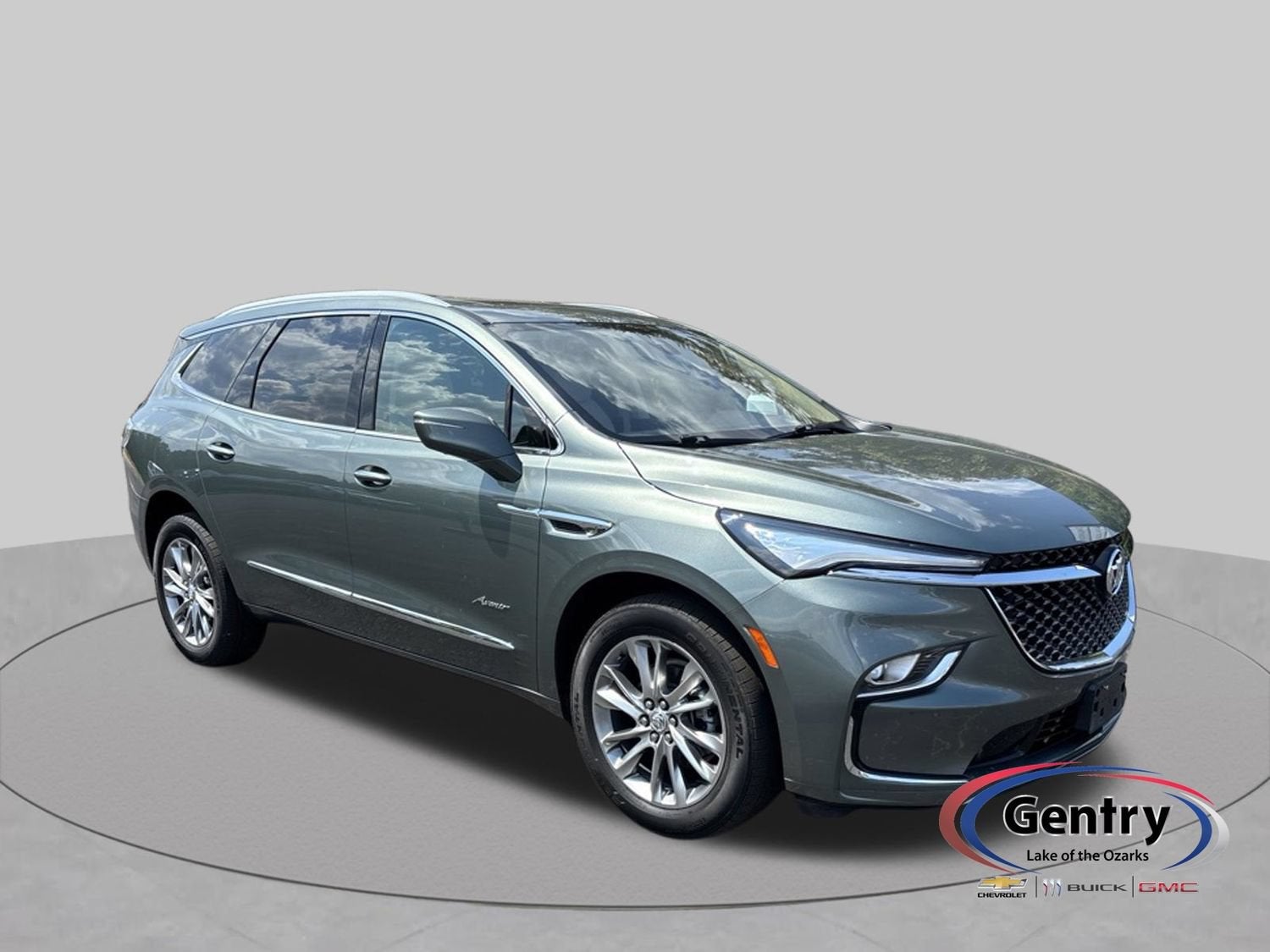 2023 Buick Enclave Avenir