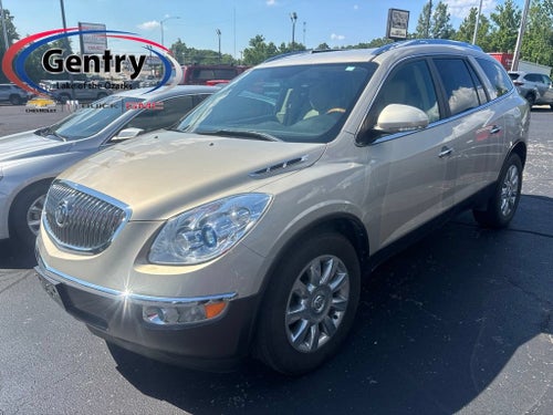 2012 Buick Enclave Leather