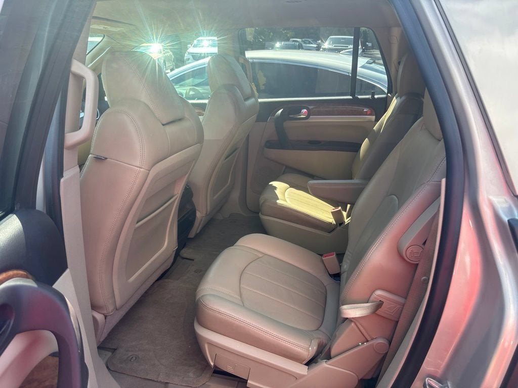 2012 Buick Enclave Leather