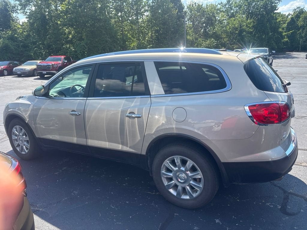 2012 Buick Enclave Leather
