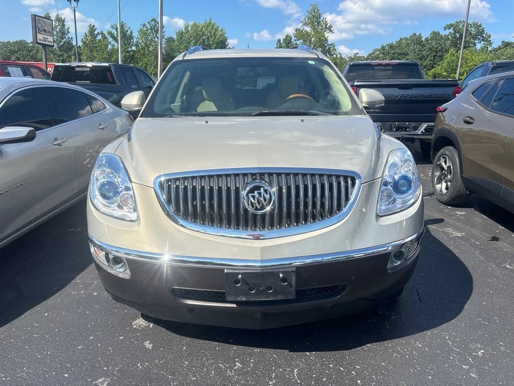2012 Buick Enclave Leather