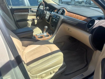 2012 Buick Enclave Leather