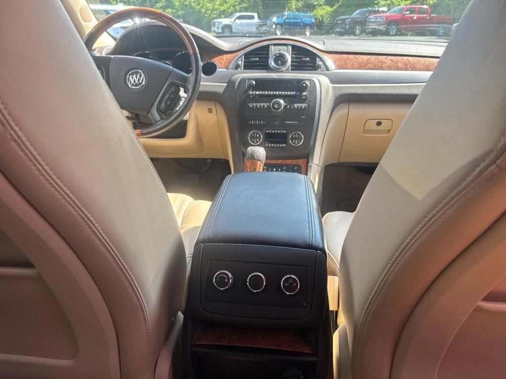 2012 Buick Enclave Leather