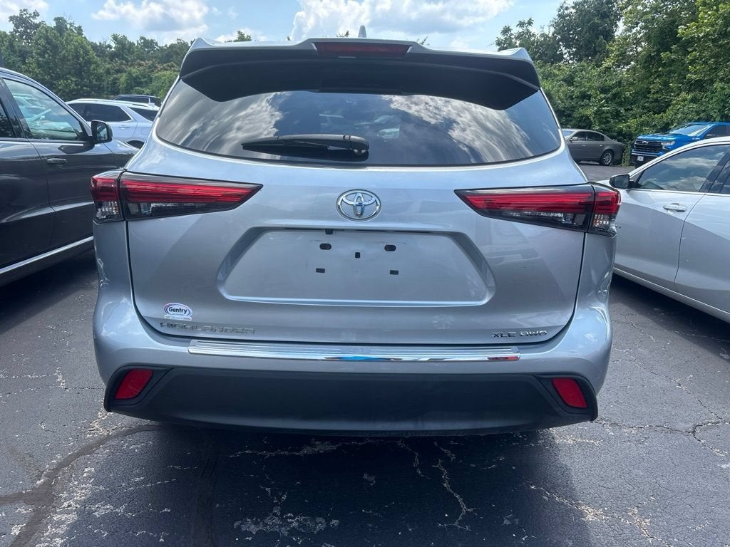 2023 Toyota Highlander L