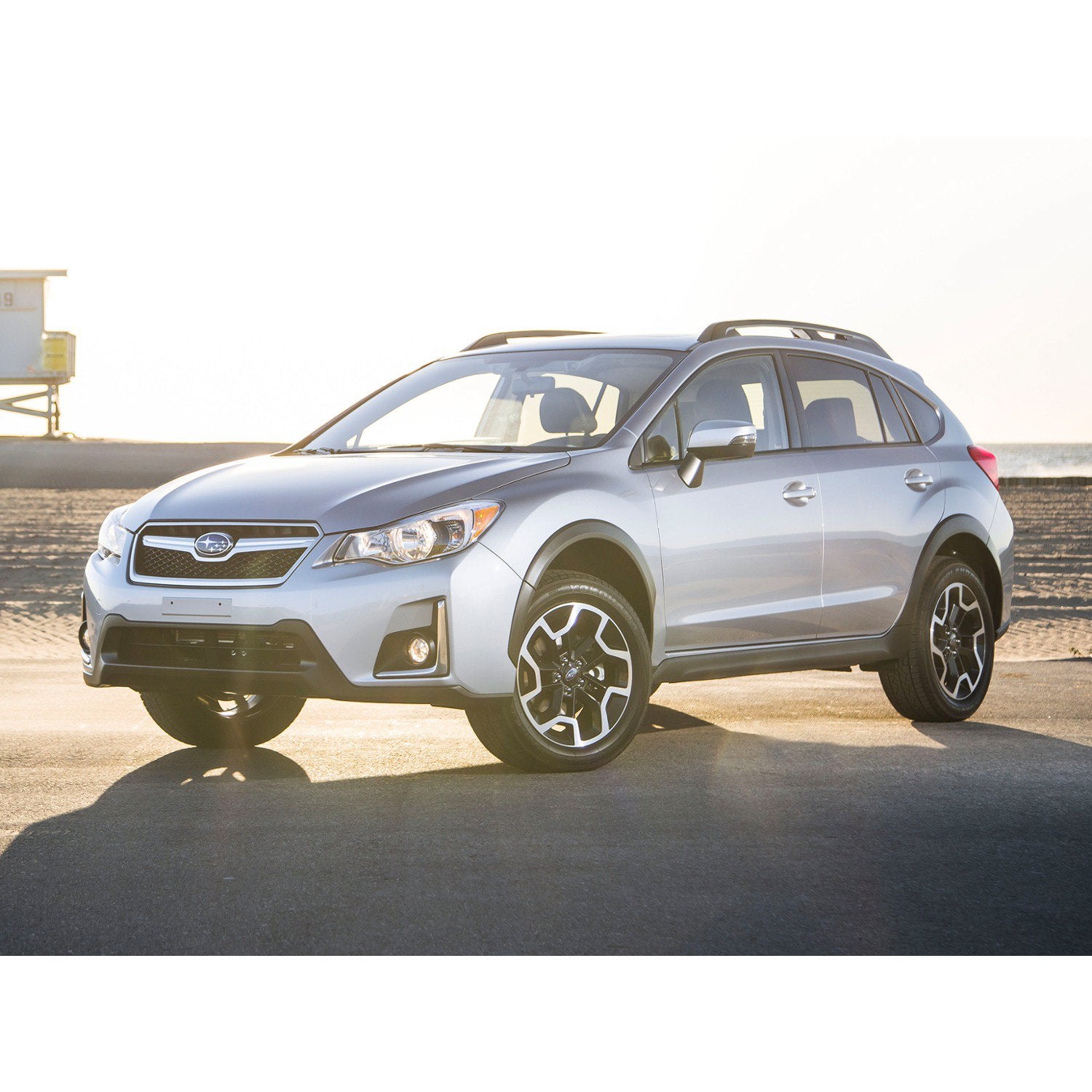 2016 Subaru Crosstrek Premium