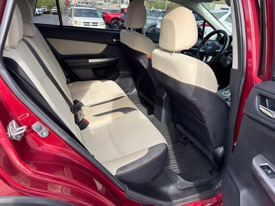 2016 Subaru Crosstrek Premium