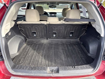 2016 Subaru Crosstrek Premium