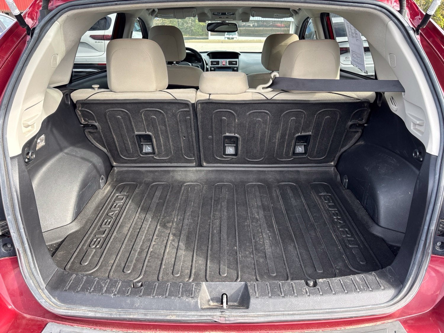 2016 Subaru Crosstrek Premium