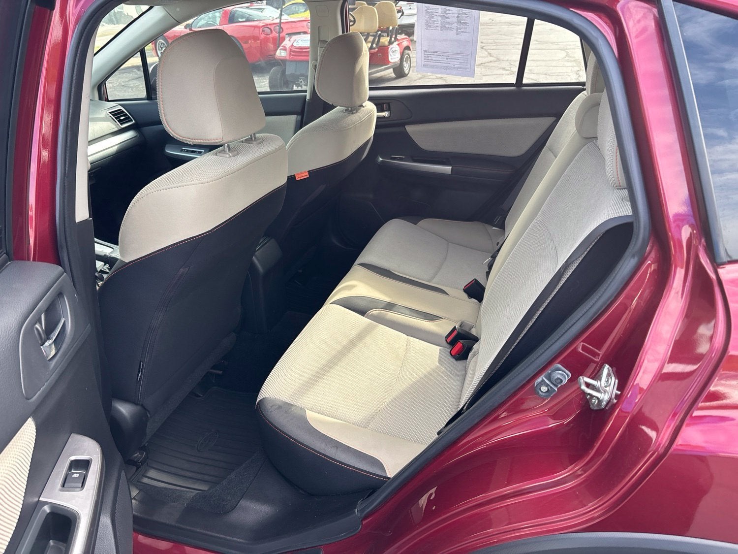 2016 Subaru Crosstrek Premium