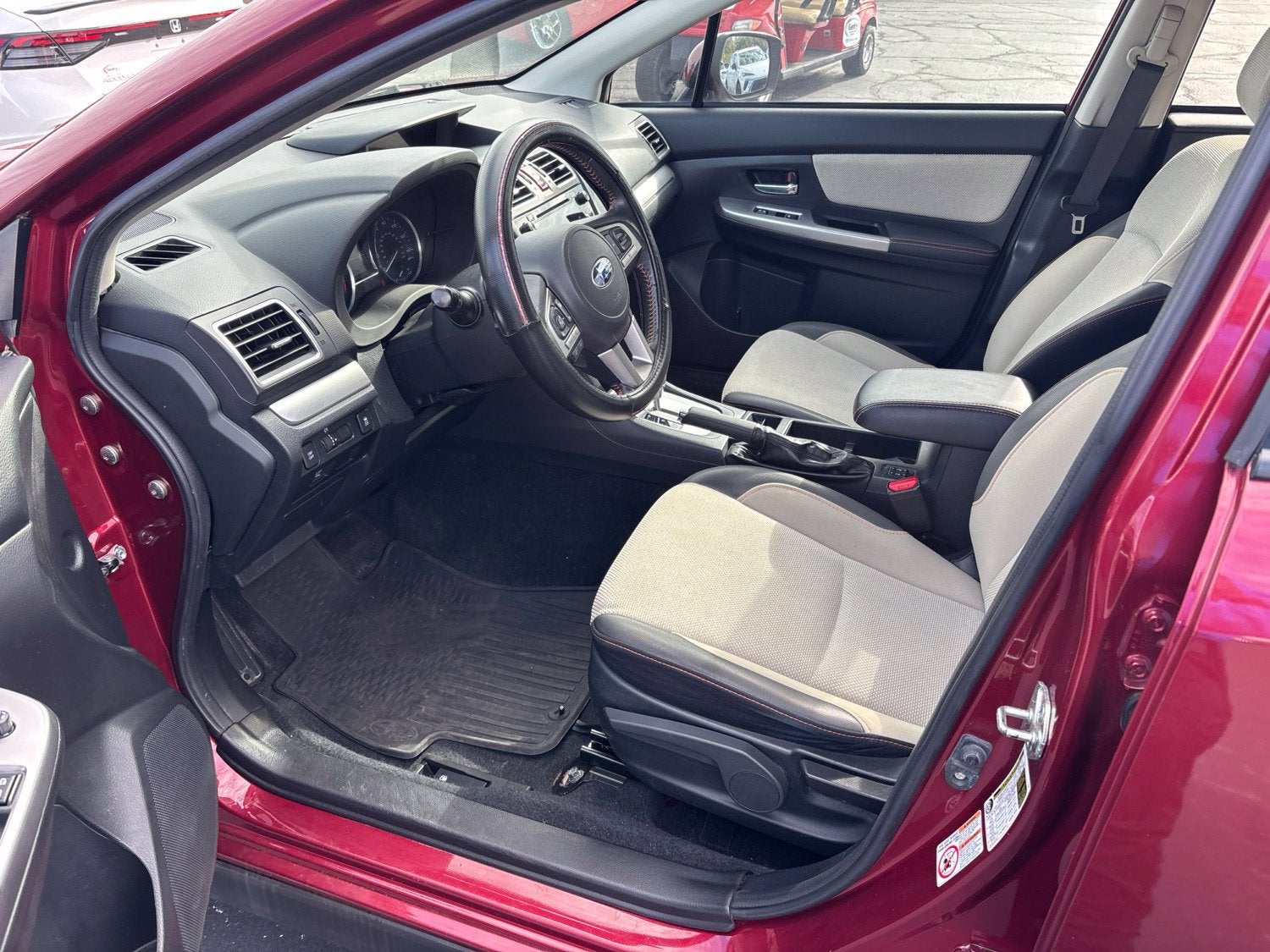2016 Subaru Crosstrek Premium