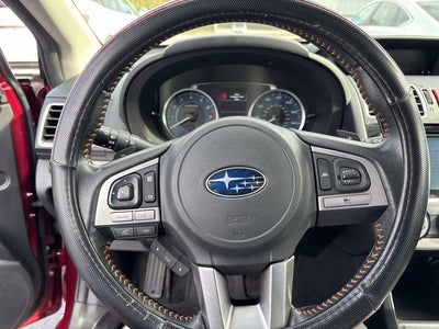 2016 Subaru Crosstrek Premium