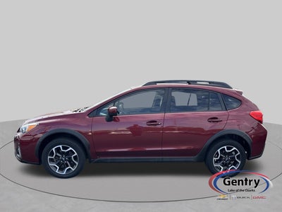 2016 Subaru Crosstrek Premium
