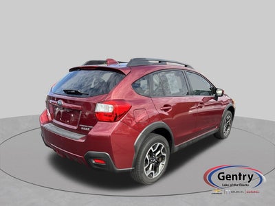 2016 Subaru Crosstrek Premium