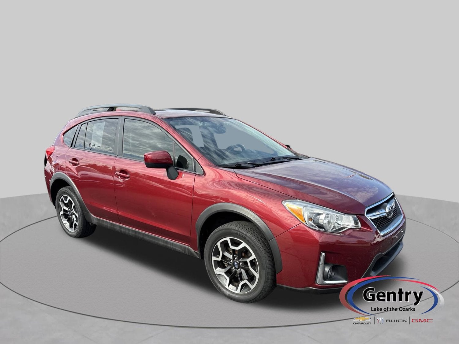 2016 Subaru Crosstrek Premium