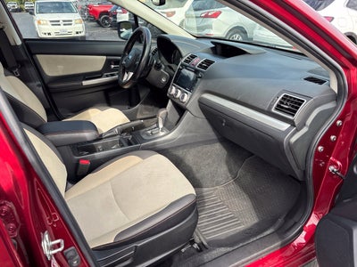 2016 Subaru Crosstrek Premium
