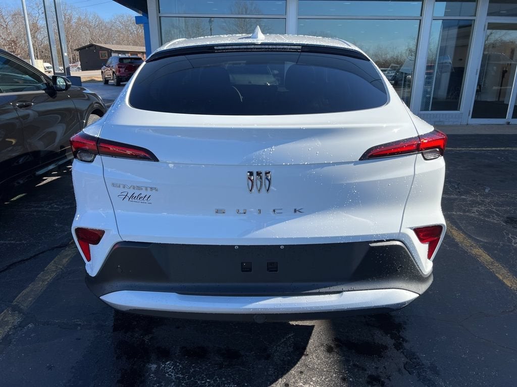 2026 Buick Envista Preferred