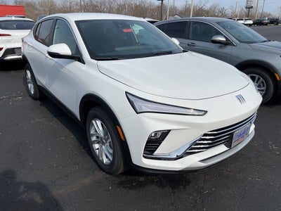 2026 Buick Envista Preferred