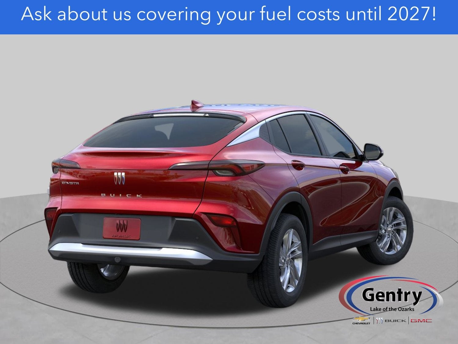 2026 Buick Envista Preferred