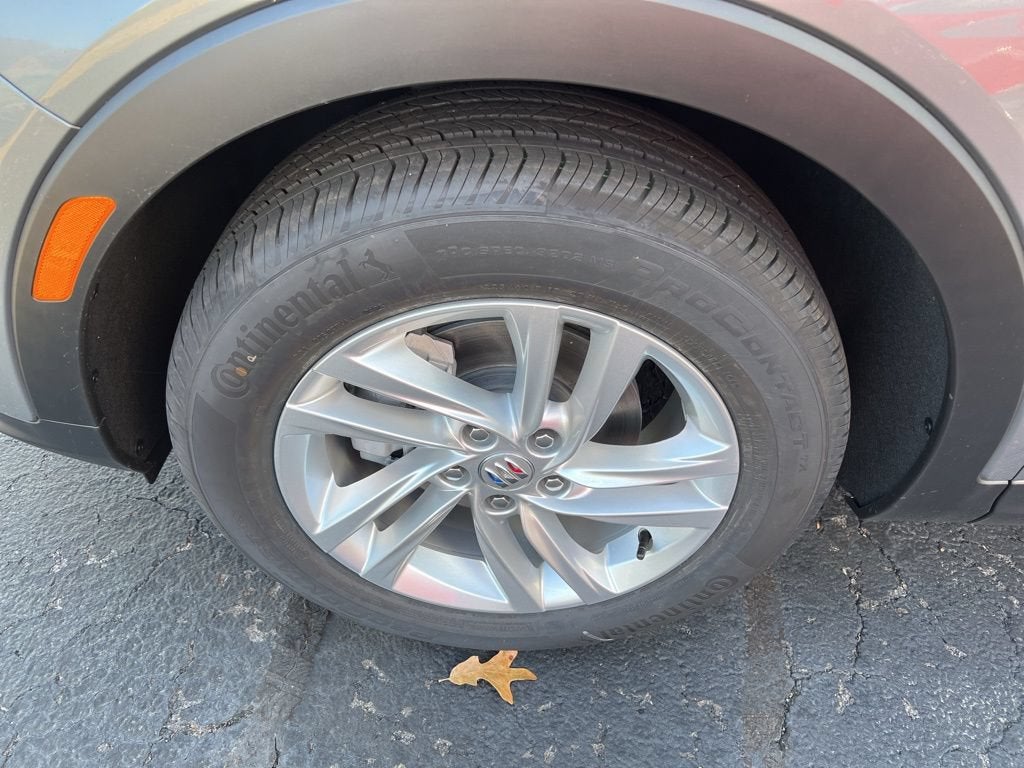 2026 Buick Envista Preferred