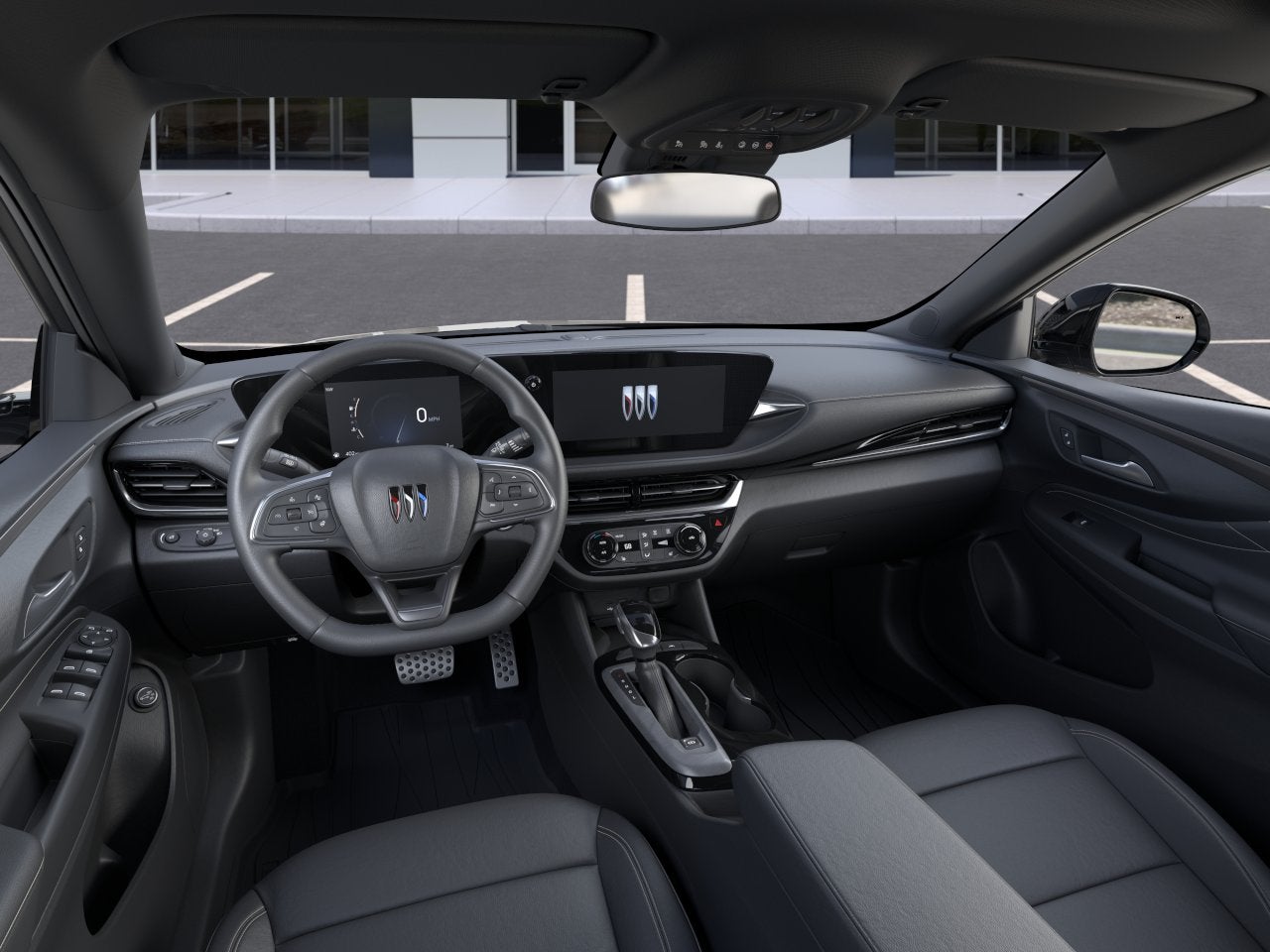 2026 Buick Envista Sport Touring - Photo 28