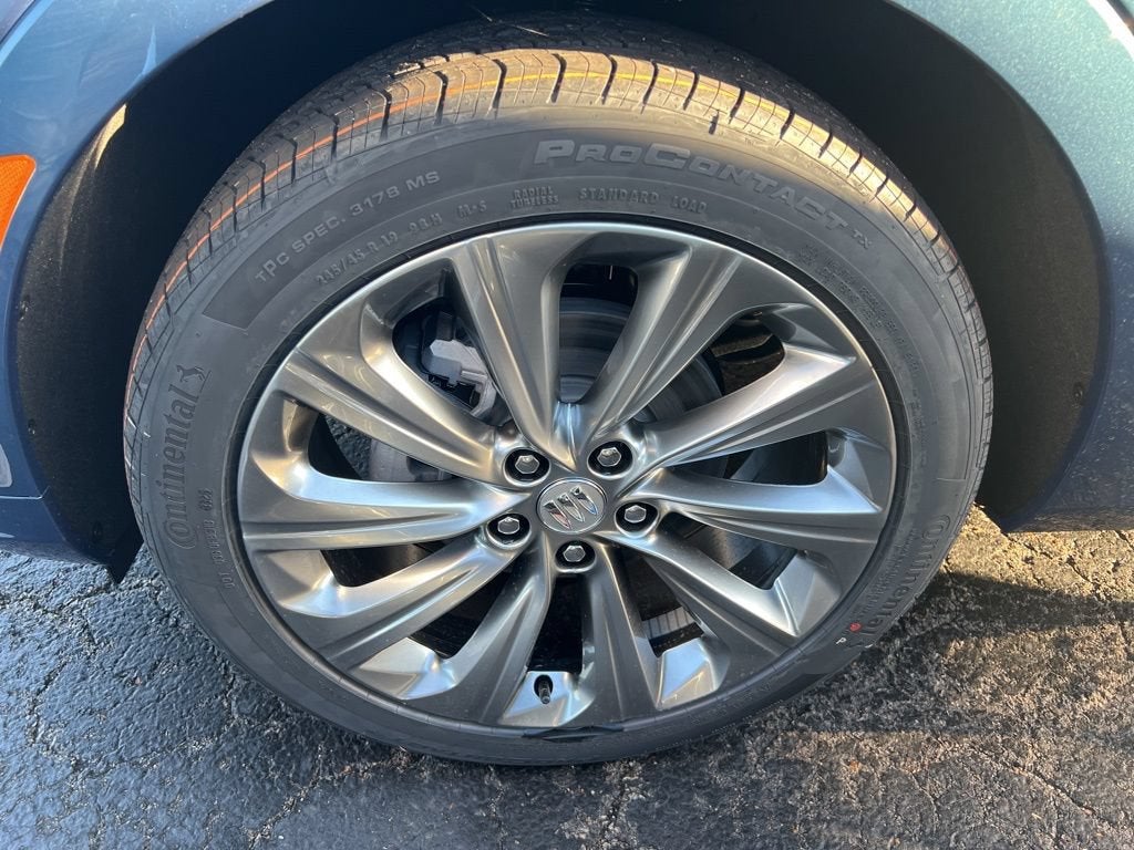 2026 Buick Envista Avenir