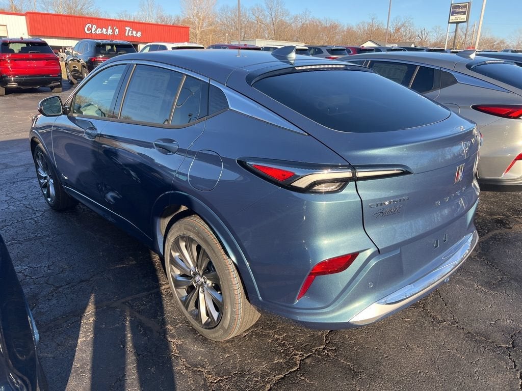 2026 Buick Envista Avenir