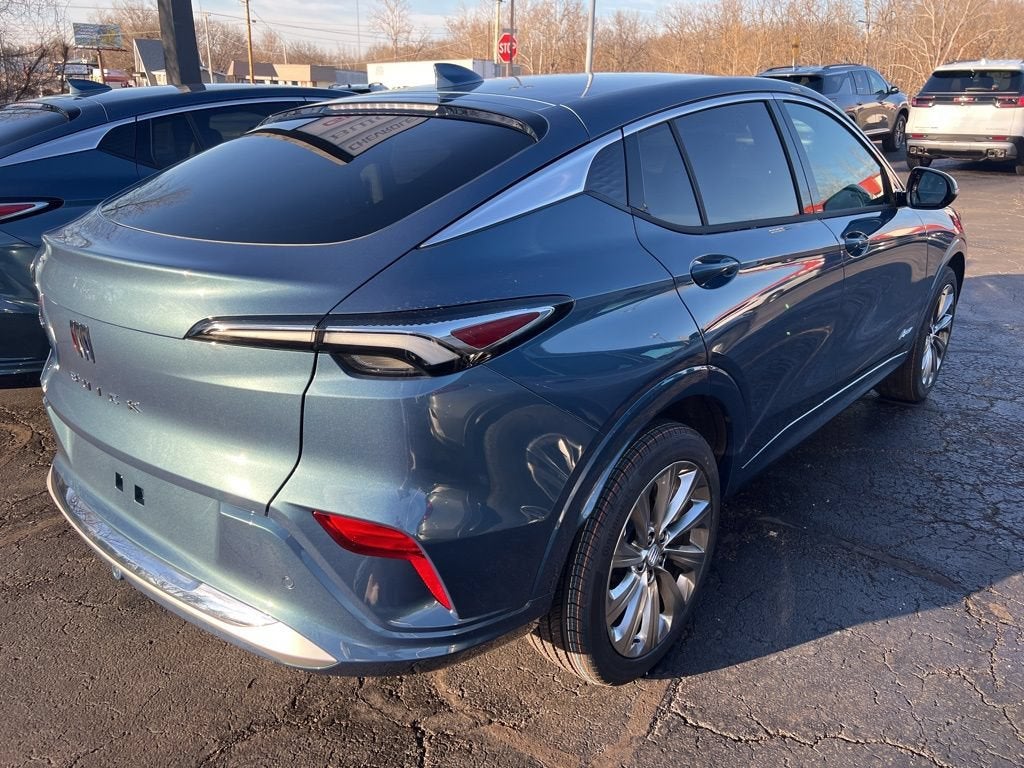 2026 Buick Envista Avenir