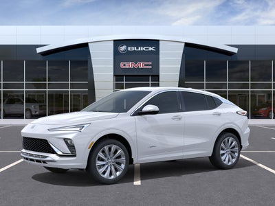 2026 Buick Envista Avenir