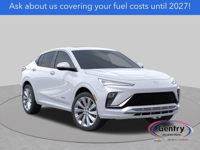 2026 Buick Envista Avenir