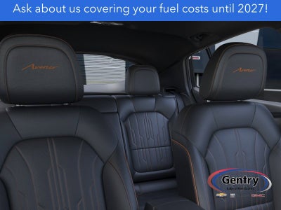 2026 Buick Envista Avenir