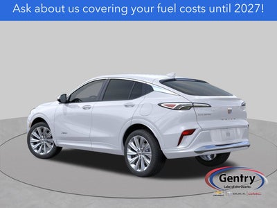 2026 Buick Envista Avenir