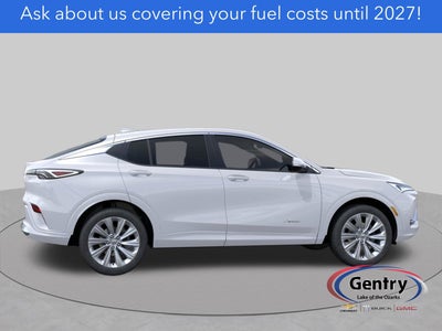 2026 Buick Envista Avenir