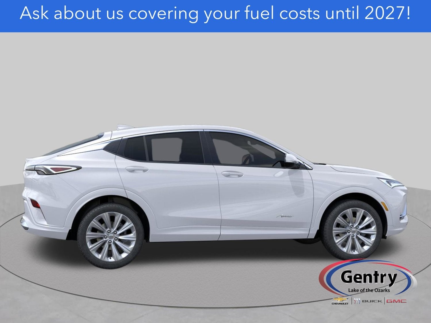2026 Buick Envista Avenir