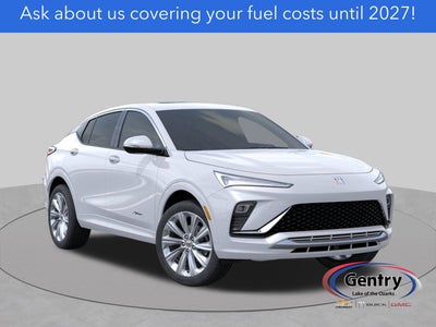 2026 Buick Envista Avenir