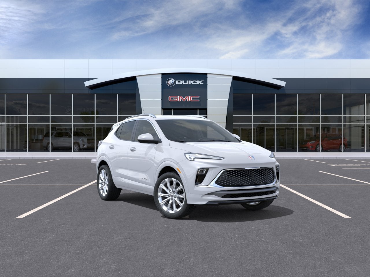 2026 Buick Encore GX Avenir - Photo 1