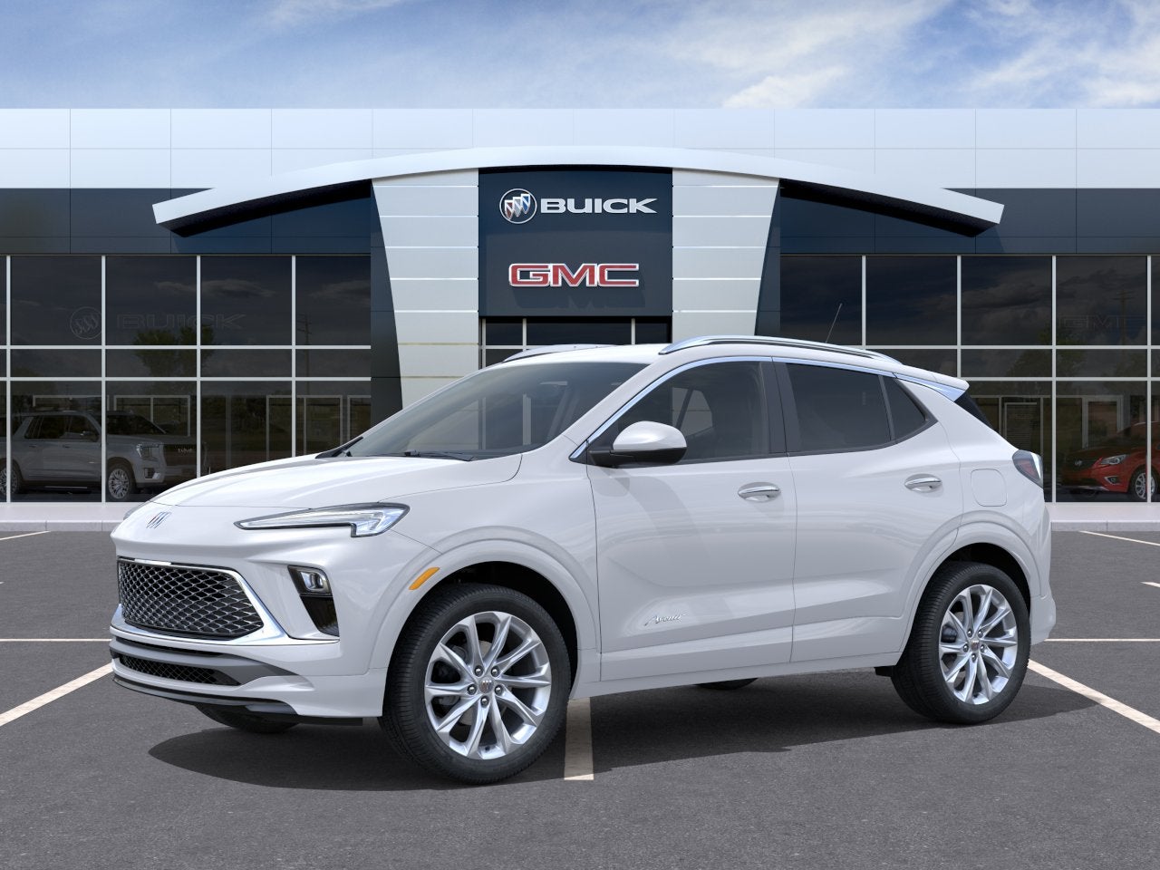 2026 Buick Encore GX Avenir - Photo 2