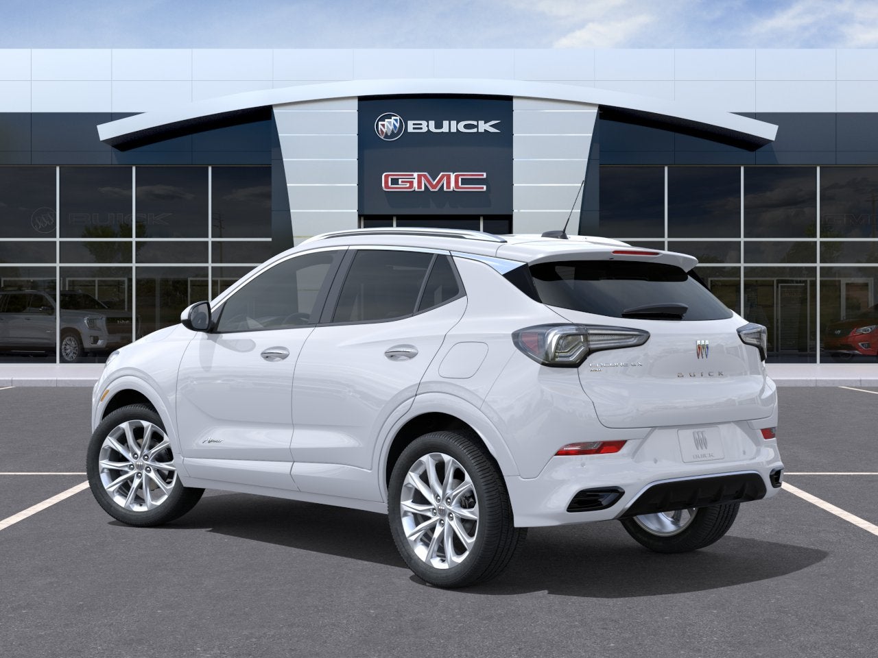 2026 Buick Encore GX Avenir - Photo 3