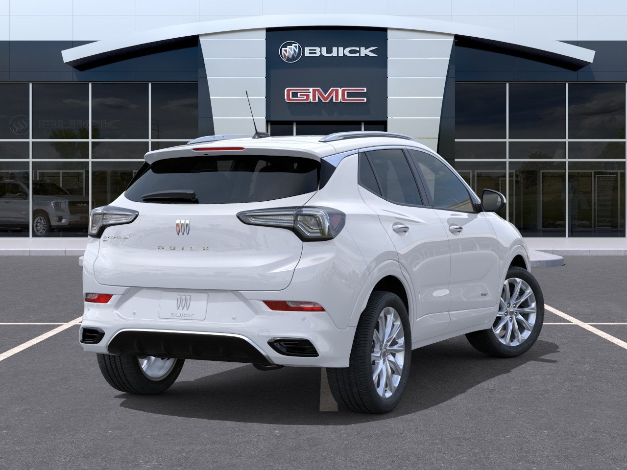 2026 Buick Encore GX Avenir - Photo 4