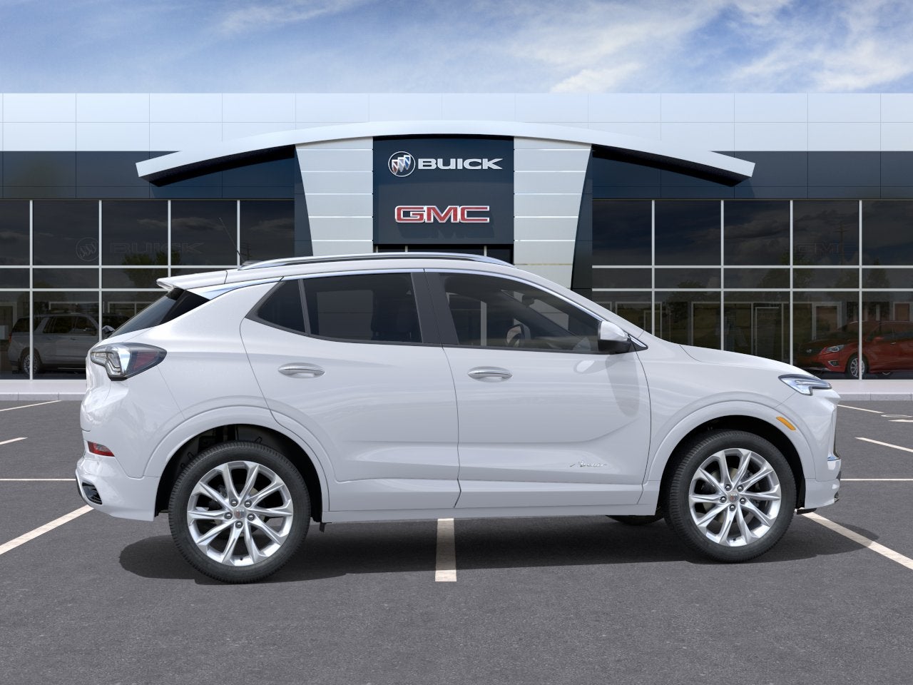 2026 Buick Encore GX Avenir - Photo 5