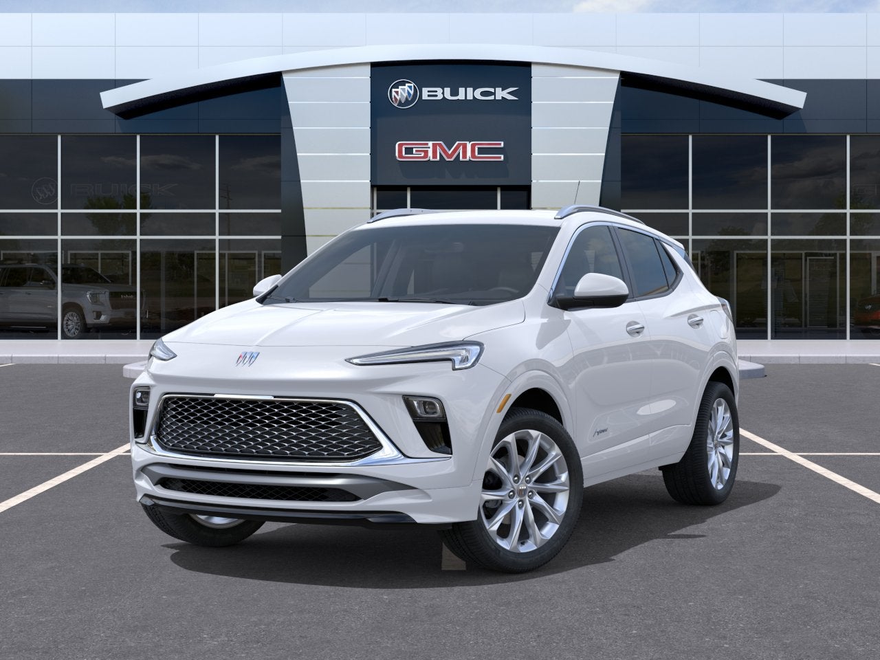 2026 Buick Encore GX Avenir - Photo 6