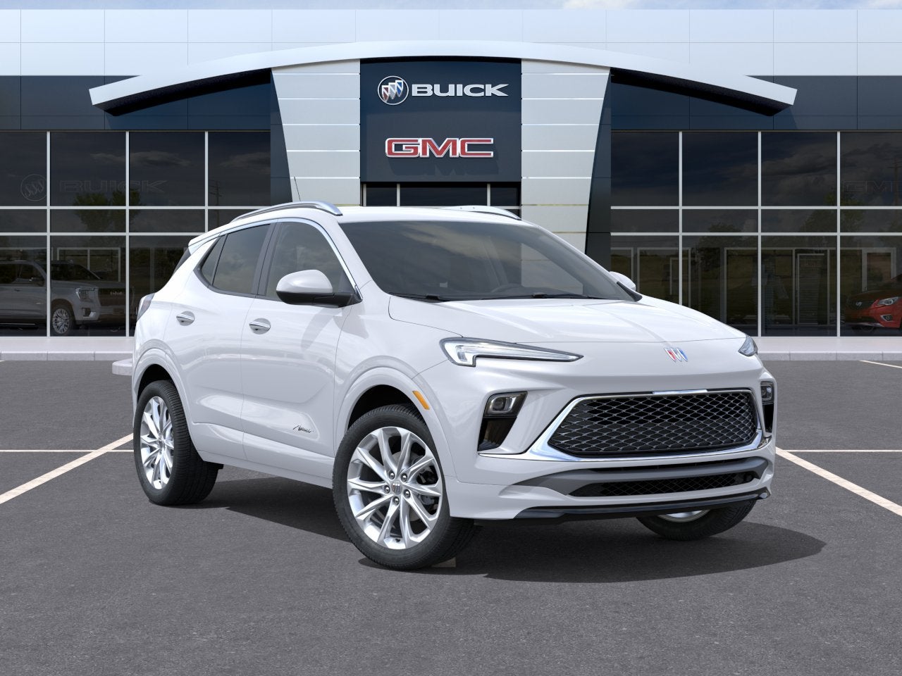 2026 Buick Encore GX Avenir - Photo 7