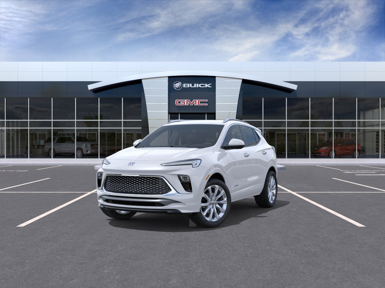 2026 Buick Encore GX Avenir - Photo 8
