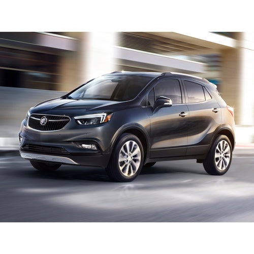 2017 Buick Encore Preferred II