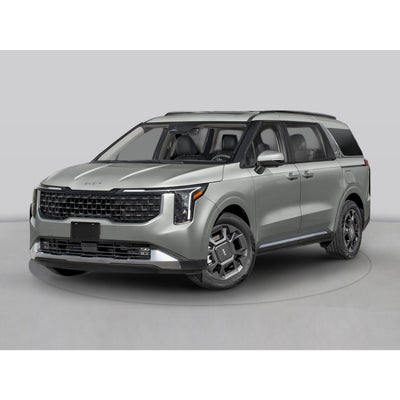 2025 Kia Carnival Hybrid SX Prestige