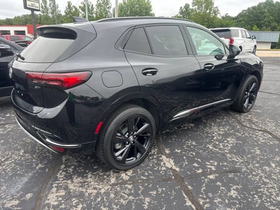 2023 Buick Envision Preferred